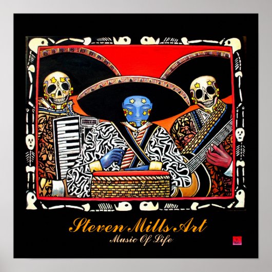 人生の音楽 ポスター (正面)