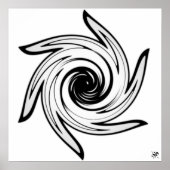 人生の風車 ポスター (正面)