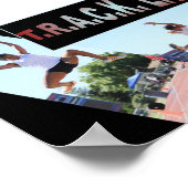 人生の飛躍… ポスター (角)