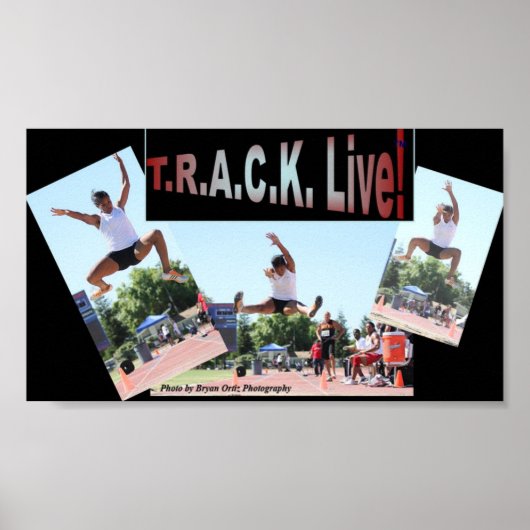 人生の飛躍… ポスター (正面)