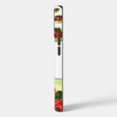 人生の香り：ポプリ感動的メッセージ Case-Mate iPhoneケース (裏面 / 左)