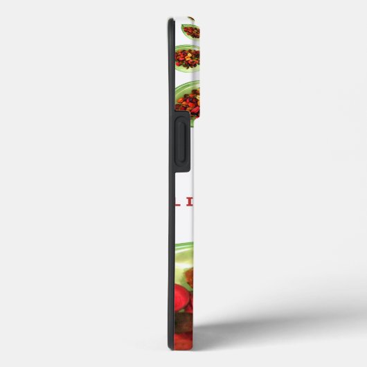 人生の香り:ポプリ感動的メッセージ Case-Mate iPhoneケース (裏面 / 右)