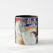 人生の3つの時代グスタフクリムト マグカップ (中央)