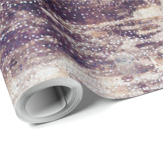 人生の3つの時代グスタフクリムト ラッピングペーパー (ロールコーナー)