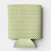 人生の8ステージ- Pickleball 缶クーラー (裏面)