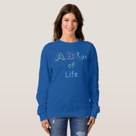 人生のABC Tシャツ