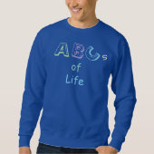 人生のABC Tシャツ (正面)