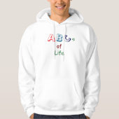 人生のABC Tシャツ (正面)