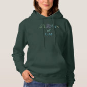 人生のABC Tシャツ (正面)