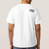 人生のholic tシャツ (裏面)