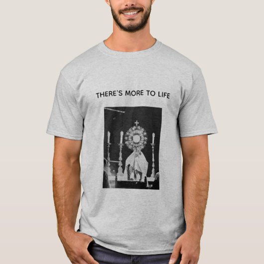 人生のTシャツの方が多い Tシャツ (正面)
