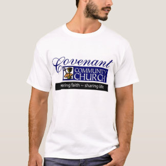 人生のTシャツを共有する信仰を共有 Tシャツ