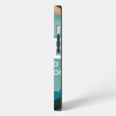 人生はここから iPhoneケース (左側面)