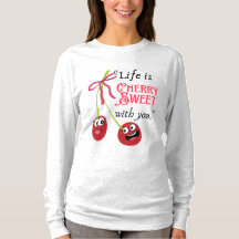 人生はさくらんぼに甘い