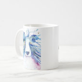 人生はもっと素敵 コーヒーマグカップ (正面左)