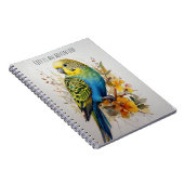 人生はアドベンチャーパレーケエジャーナル ノートブック (右側)