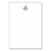 人生はイエスに甘い – キリスト教信仰ティーカップ テーブルナンバー (裏面)