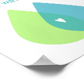 人生はエッセンシャル油ポスターで良い ポスター (角)