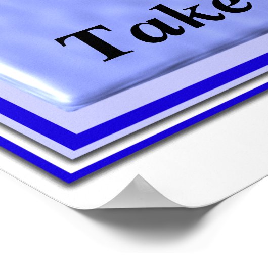 人生はカメラのようなものだ ポスター (角)