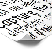 人生はカメラのようなものだ ポスター (角)