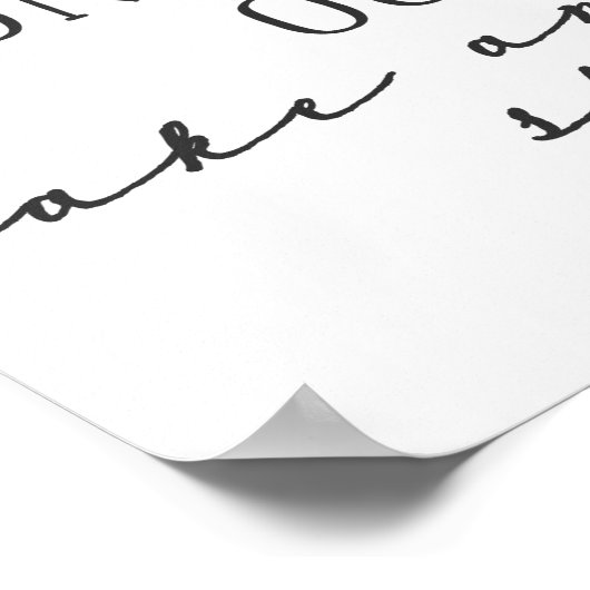 人生はカメラ引用文のようなものだ:ポスター ポスター (角)