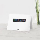 人生はキャバクラだ、古いチャム カード (裏面)