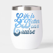 人生はクルーズの方が良い (背面)