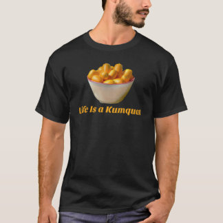 人生はクンカおもしろいット Tシャツ