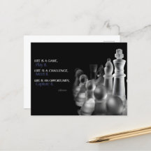 「人生はゲームだ」感動的引用文