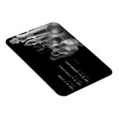 「人生はゲームだ」感動的引用文 マグネット (右側)