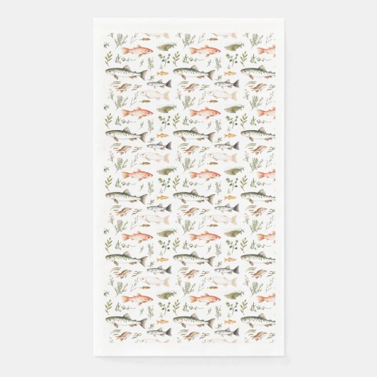 人生はゲームのようだが、魚釣りは真剣だ (正面)