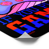 人生はゲームもしのより遊ものさおもしろいい ポスター (角)