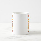 人生はコーヒーの後から始まる コーヒーマグカップ (中央)