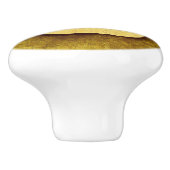 人生はコーヒーの後から始まる セラミックノブ (側面)