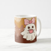 人生はコーヒーマグの後に始まる コーヒーマグカップ (正面右)