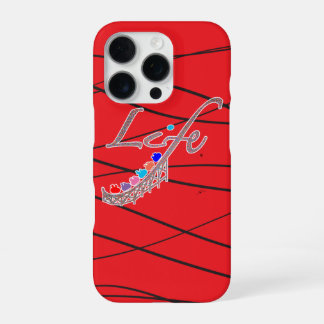 人生はジェットコースター iPhone 16 PROケース