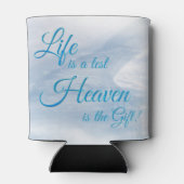 人生はテスト天国はギフトクーラーボックス 缶クーラー (裏面)