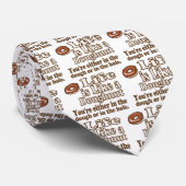 人生はドーナツのようなものだ ネクタイ (ロール)