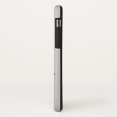 人生はバランスです モチベーション Case-Mate iPhoneケース (裏面/左)