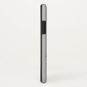 人生はバランスです モチベーション Case-Mate iPhoneケース (裏面/右)