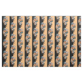 人生はバランスの問題です日本のコイ魚 ファブリック (ファットクウォーター)