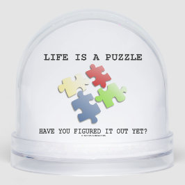 人生はパズルだと分かった？