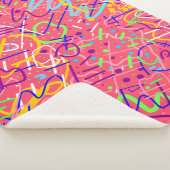 人生はパーティー シェルパブランケット (3/4)