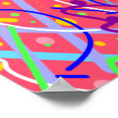 人生はパーティー ポスター (角)