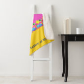 人生はビーチが良い シェルパブランケット (インサイチュ)