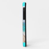 人生はビーチだ iPhone 5 カバー (裏面/左)