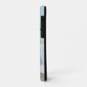 人生はビーチの波が良い Case-Mate iPhoneケース (裏面/左)