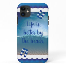 人生はビーチより良い