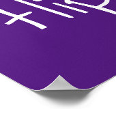 人生はビーチサンダル ポスター (角)