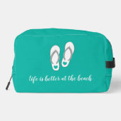 人生はビーチターコイズブルーの方が良カスタムい ドップキット (裏面)